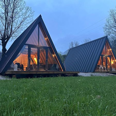 E D E L H E R T - Luxe Alpenhuis In Prachtig Karinthie Gnesau Eksteriør billede
