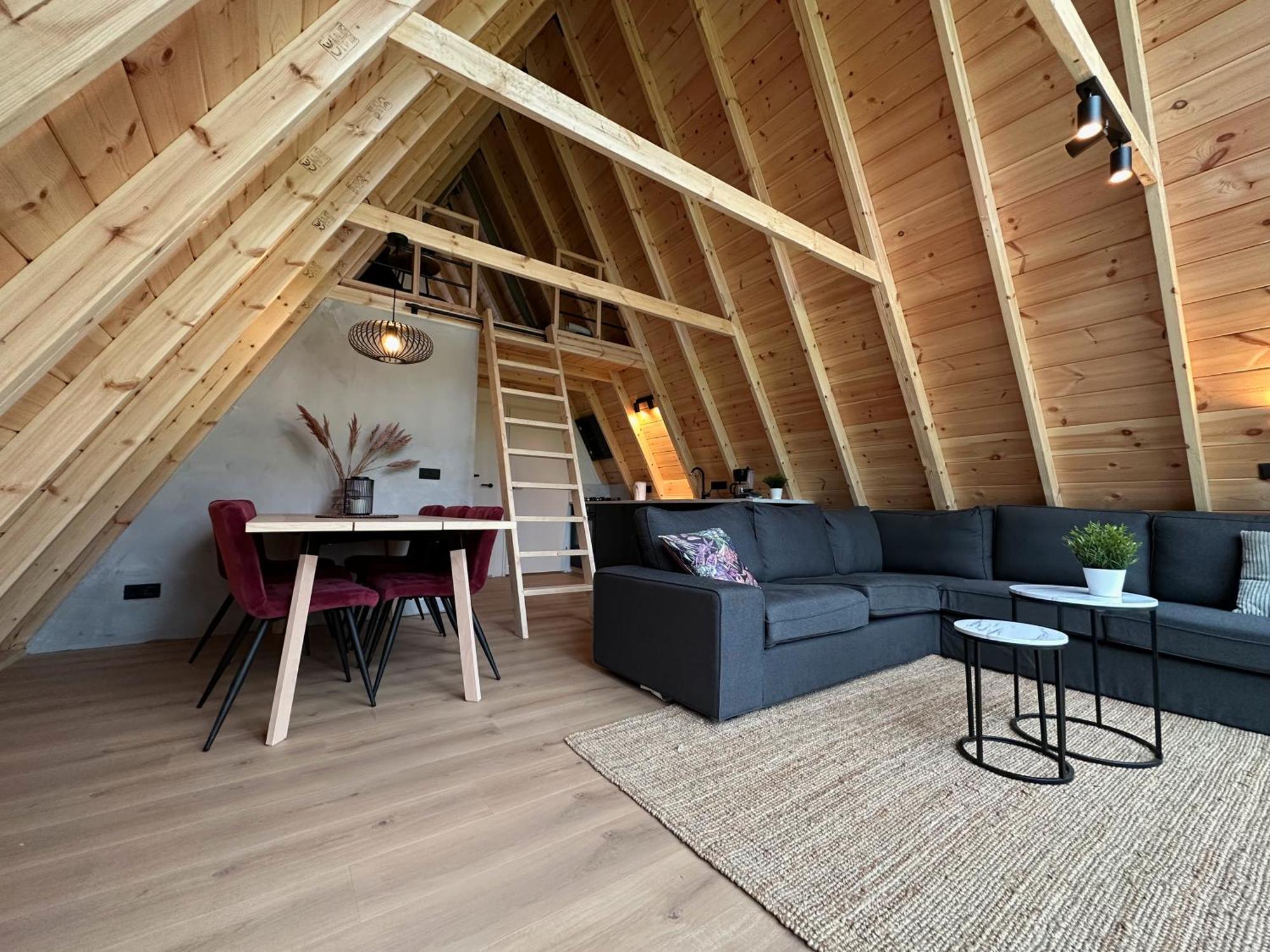 E D E L H E R T - Luxe Alpenhuis In Prachtig Karinthie Gnesau Eksteriør billede