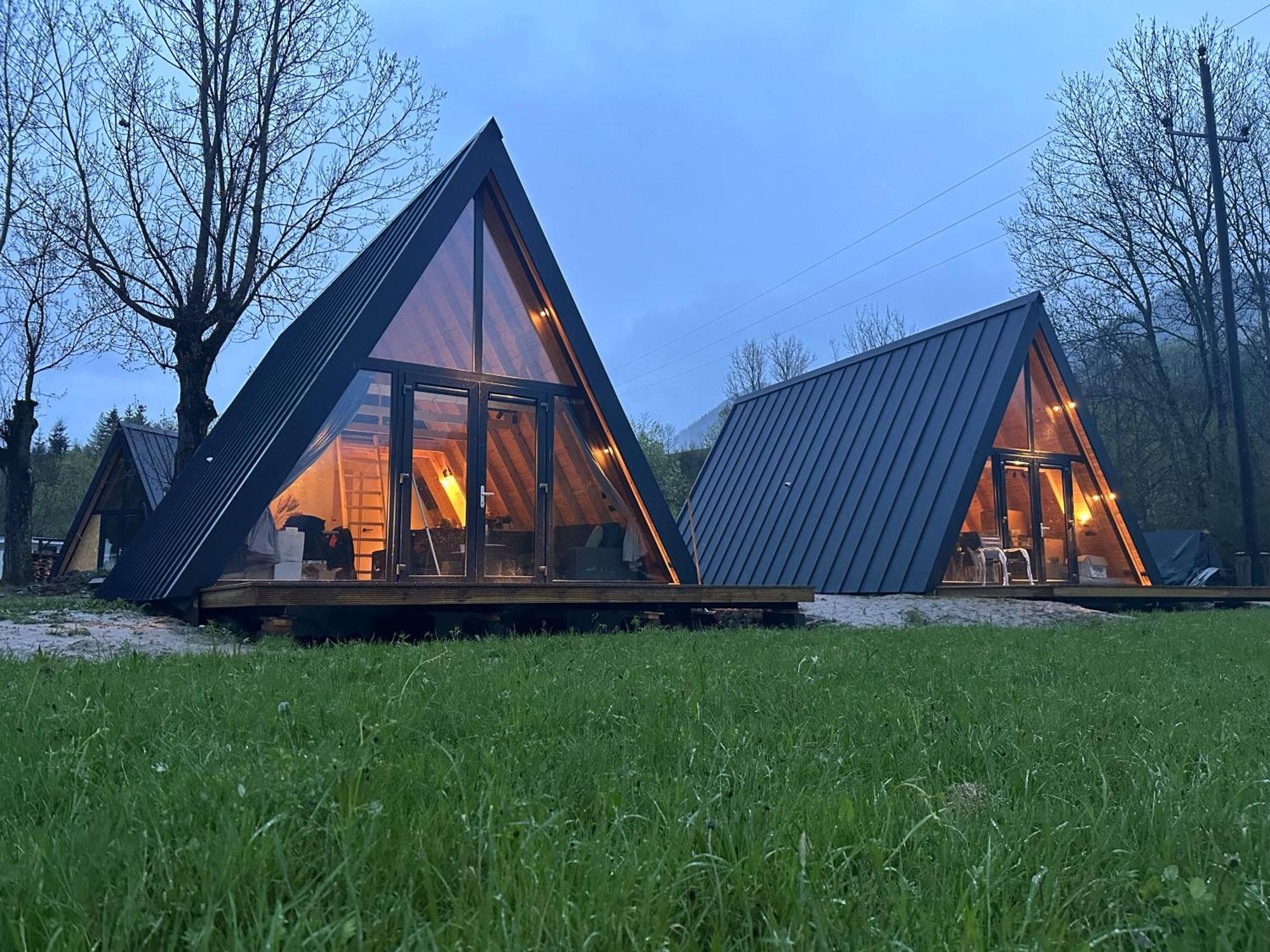 E D E L H E R T - Luxe Alpenhuis In Prachtig Karinthie Gnesau Eksteriør billede