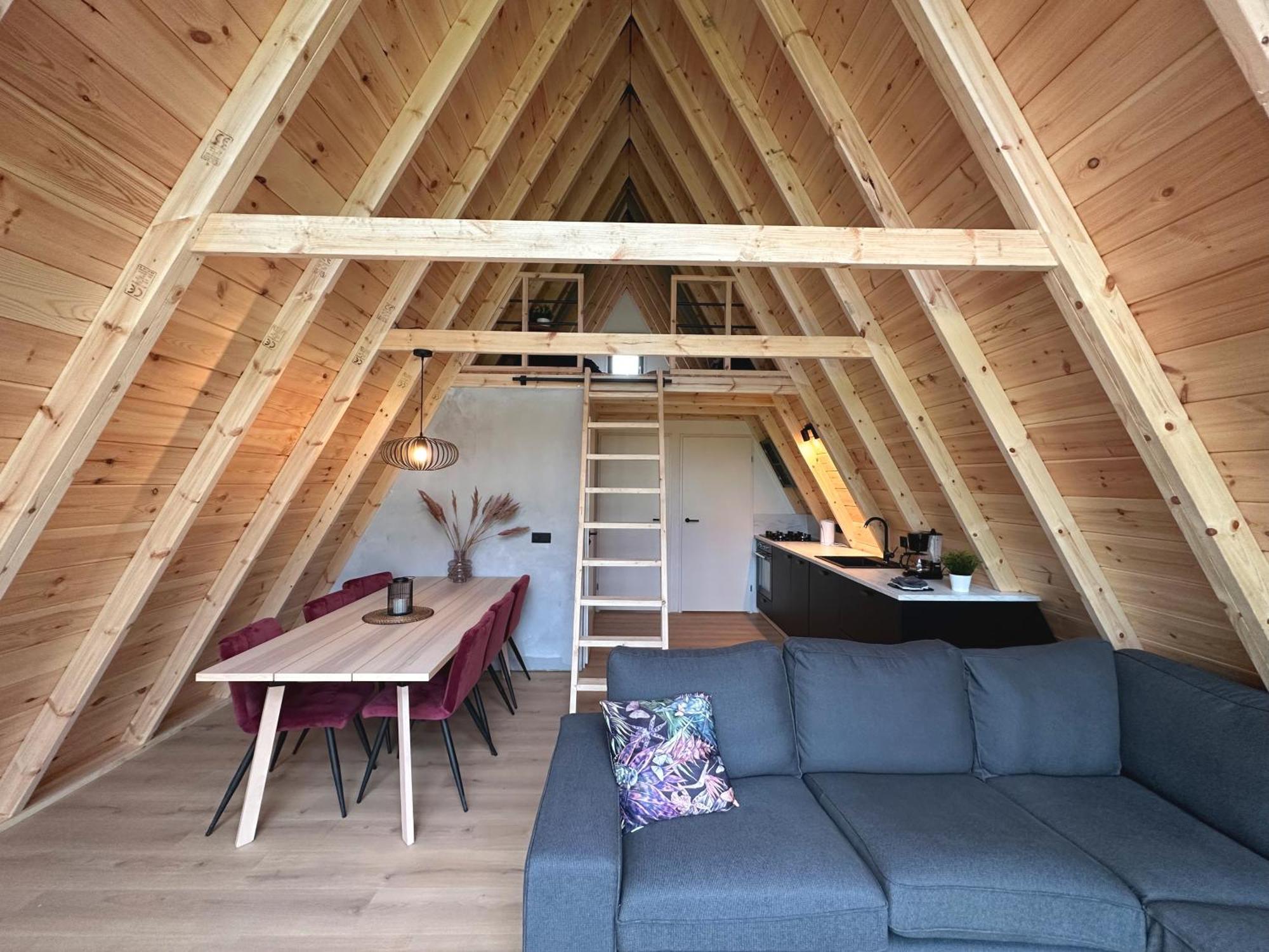 E D E L H E R T - Luxe Alpenhuis In Prachtig Karinthie Gnesau Eksteriør billede