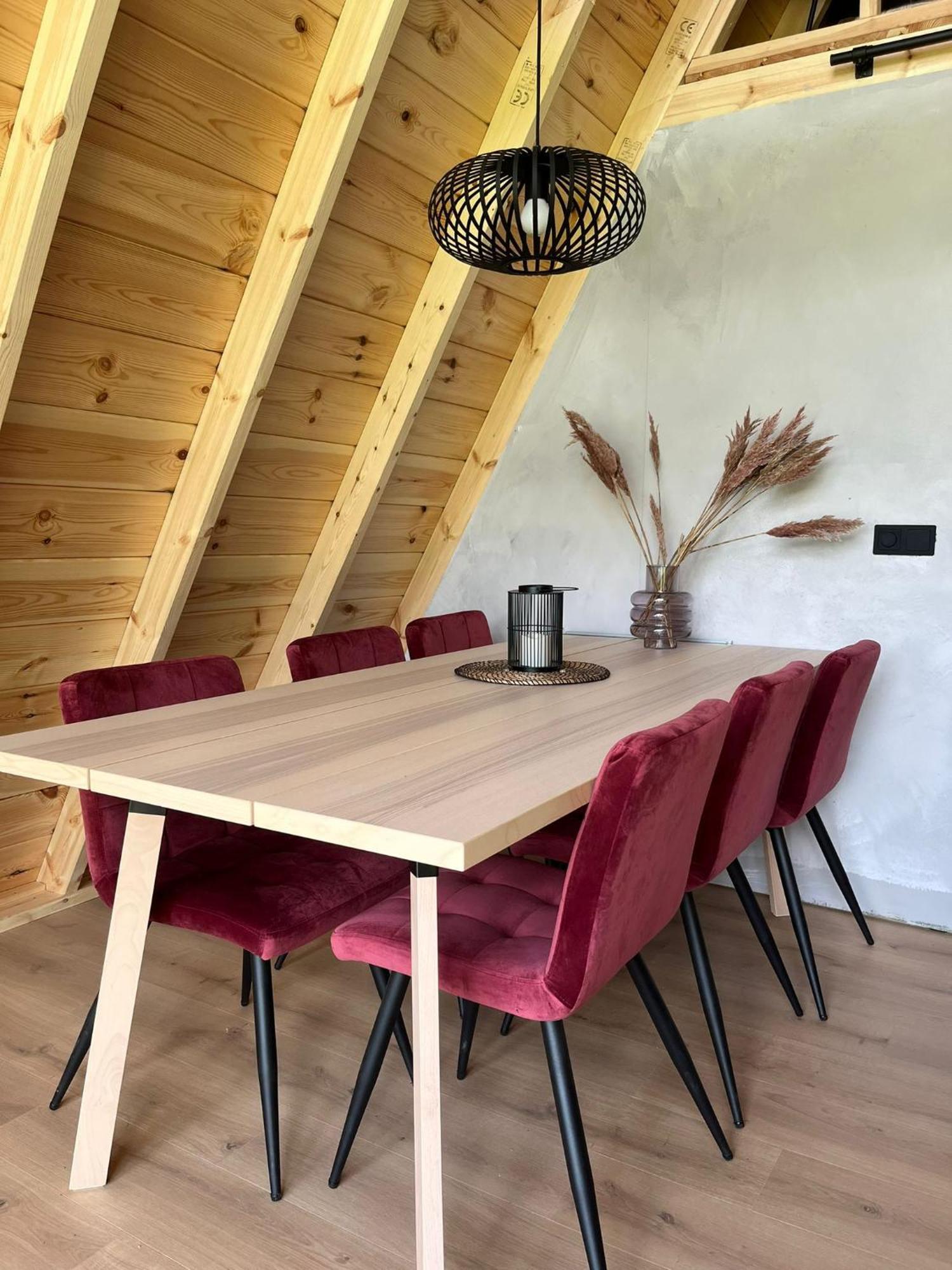 E D E L H E R T - Luxe Alpenhuis In Prachtig Karinthie Gnesau Eksteriør billede